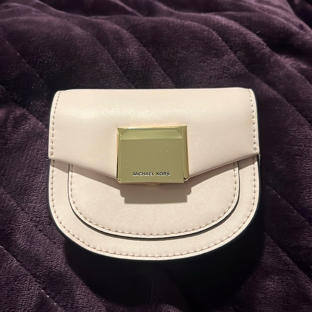 Michael Kors Lita Small Crossbody